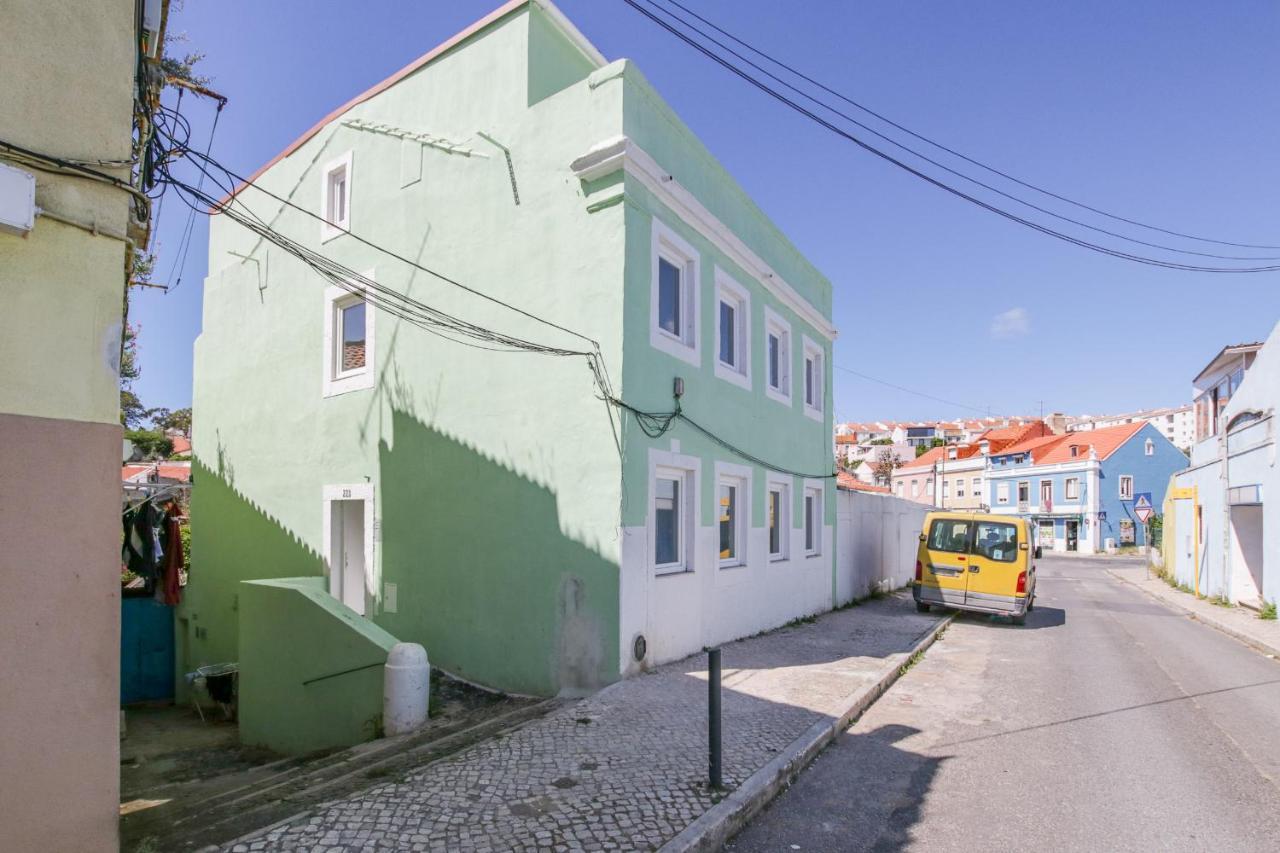 Cruzeiro Charm Appartement Lissabon
