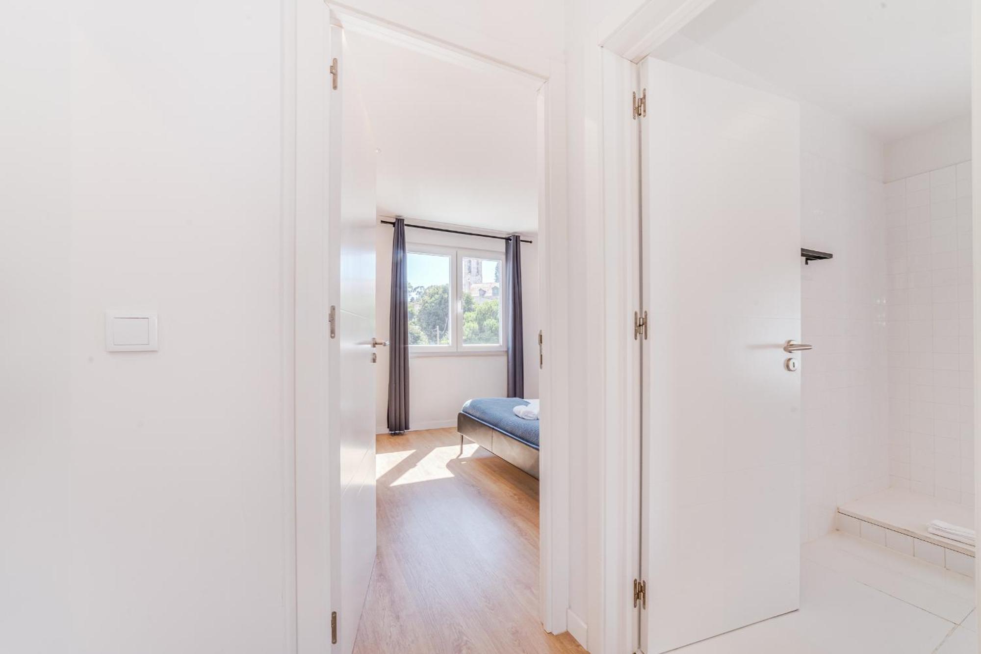 Appartement Cruzeiro Charm Lissabon