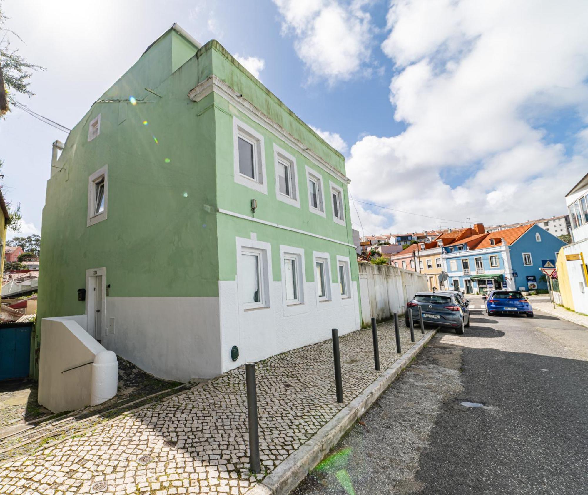 Cruzeiro Charm Appartement *